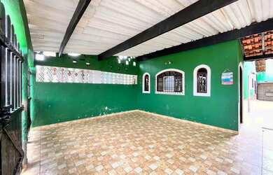 Imagem 2: Casa em Rua Pedro Batista Texeira - Agenor de Campos - Mongaguá/SP