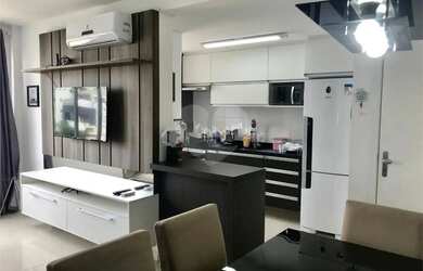 Imagem 3: Apartamento com 2 quartos para locação em Menino Deus - RS