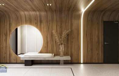 Imagem 16: Obras a todo Vapor! Entrada de 70mil - 2 dorms 2 vagas privativas - Varanda Gourmet!