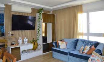 Imagem 2: Apartamento 3 Quartos | 93 m² | Condomínio Clube | 2 Vagas