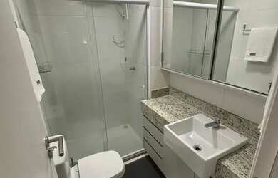 Imagem 4: Imóvel para aluguel possui 39 metros quadrados com 1 quarto em Barra - Salvador - BA