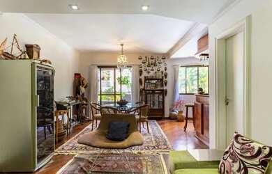 Imagem 7: Apartamento para venda e locação em Vila Nova Conceição com 3 quartos, sendo 1 suíte , 141