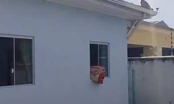 Imagem 4: Sobrado e casa no mesmo terreno, em Morretes/PR