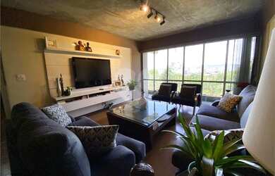 Imagem 3: Apartamento com 3 quartos à venda em Vila Romana - SP