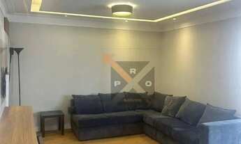 Imagem 2: TATUAPÉ 173M²-4 SUÍTES-3 VAGAS + DEPÓSITO-ALTO PADRÃO-LAZER- SHOPPING E METRÔ TATUAPÉ