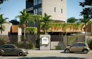 Imagem 2: Apartamento à venda em Recife, Casa Amarela, com 2 quartos, 48,5m²