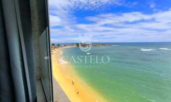 Imagem 4: Imperdível! Apto 2 quartos com vista deslumbrante para o mar na Praia da Areia Preta/ Cent