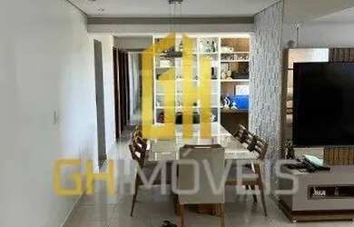 Imagem 7: Apartamento 3 quartos, Edifício Residencial Paineiras II, Parque Amazonia, Goiânia - GO