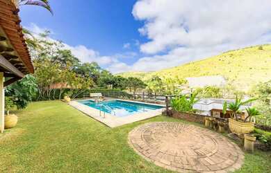 Imagem 2: Casa com 3 quartos em Albuquerque, Teresópolis