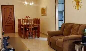 Imagem 2: Apartamento com 3 dormitórios, 77 m² - venda por R$ 530.000,00 ou aluguel por R$ 3.984,30