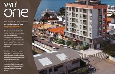 Imagem 2: Apartamento 2 Quartos com 2 Suítes e 68m² - Coqueiros - BRN