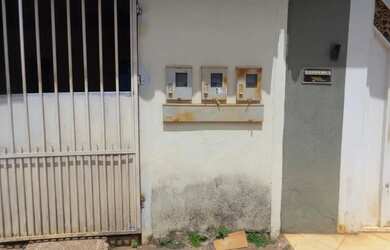 Imagem 6: QR 122 Ótimo Lt 193 m³ com 3 Casas Frente Estação Metrô Escriturada em Samambaia Sul - DF