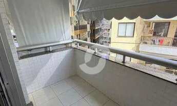 Imagem 6: Apartamento com 3 dormitórios à venda, 107 m² por R$ 680.000,00 - Santa Rosa - Niterói/RJ