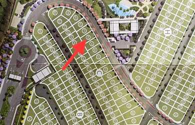 Imagem 2: Terreno à venda em Paulínia, Jardim Fortaleza, com 309.1 m², Urbe 365 Paulínia