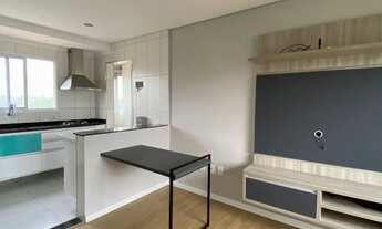 Imagem 7: APARTAMENTO PARA LOCAÇÃO MOBILIADO COM SACADA 65M2