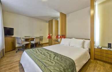 Imagem 4: Flat com ótimo preço no bairro Bela Vista. Confira!