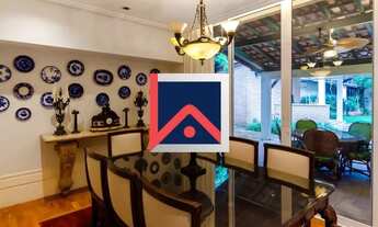 Imagem 7: Aluguel Casa 3 Dormitórios - 1500 m² Brooklin