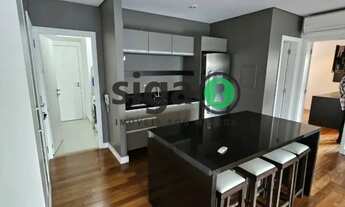 Imagem 6: APARTAMENTO 92M² PARA VENDA LOCAÇÃO COM 1 DORMITORIO SENDO SUITE NO CORAÇÃO DO ITAIM