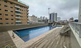 Imagem 16: Apartamento Novo Nunca Habitado com 2 dorms e Varanda Gourmet - Apenas R$ 430mil!