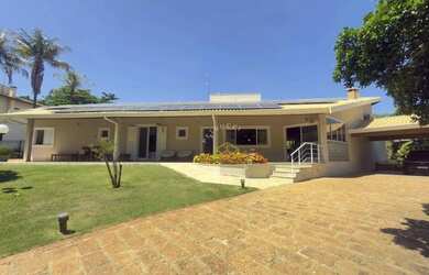 Imagem 2: CASA COM 4 DORMITÓRIOS, 700 M² - VENDA NO RECANTO DAS FLORES - INDAIATUBA/SP