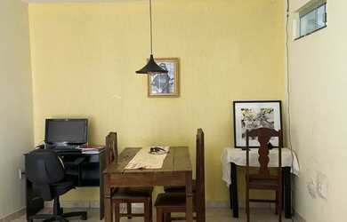 Imagem: Apt com quintal - imperdível