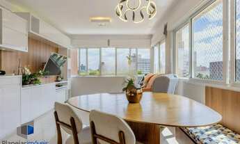 Imagem 2: Apartamento com 3 quartos e 96m² à venda em Menino Deus, Porto Alegre