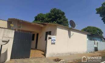 Imagem: Casa à venda, 90 m² por R$ 210.000,00