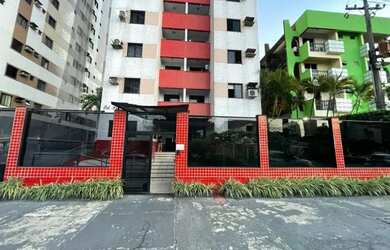 Imagem 2: GR Aluga Ed. Plaza Lausanne - 3/1 suite - 1 vaga- area de lazer - N aceita animais- OPORTU