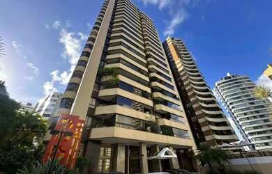 Imagem: Apartamento Palazzo Jonico 3 Suítes 163m2