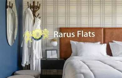 Imagem 6: Flat para locação no Jardins - Edifício Mercure Bela Vista