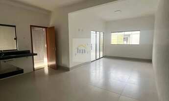 Imagem: Casa Padrão NOVA PRONTA PARA MORAR COM