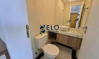 Imagem 4: R$ 8.500,00 - Apartamento para locação no Gonzaga: 3 quartos, 3 suítes, 1 sala, 4 banheiro