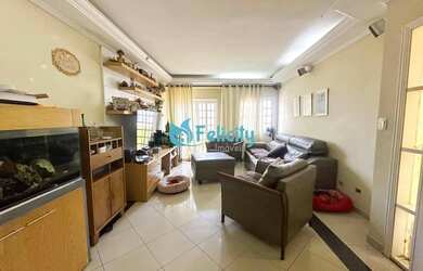 Imagem 3: Sobrado com 3 dorms, 1 suíte, 4 vagas, 213m2 na Vila América