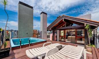 Imagem 2: Bela Cobertura de 313m2 na Auxiliadora