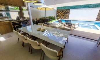 Imagem 4: Casa impecável dentro do Condomínio Costa Nova na praia Massaguaçu