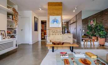 Imagem 4: Aluguel Apartamento 2 Dormitórios - 131 m² Itaim Bibi