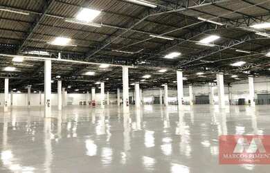 Imagem: Galpão para alugar, 9507 m² por R$ 407.500,00/mês