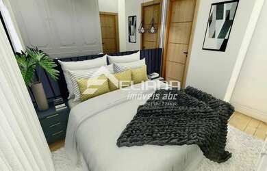 Imagem 7: Apartamento 46 m² Santo André na Gago Coutinho