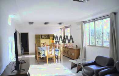 Imagem 2: Apartamento com 3 Quartos 1 Suíte à venda, 168 m² por R$ 450.000 - Setor Sul - Goiânia/GO