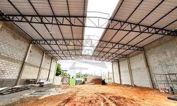 Imagem 2: Galpão à venda em Campinas, Parque Rural Fazenda Santa Cândida, com 1000 m²