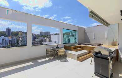 Imagem 4: Cobertura 4 quartos - Bom Pastor