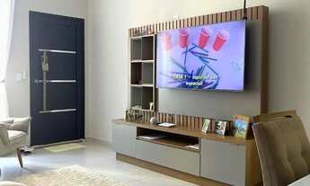 Imagem 2: CASA TÉRREA 145M² - 3 QUARTOS - 1 SUÍTE - ÁREA GOURMET - CONDOMÍNIO VILLAGIO WANEL - SOROC