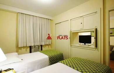 Imagem 6: Flat com ótimo preço no bairro Brooklin. Confira!