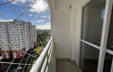 Imagem 2: Apartamento para locação no Condomínio Colina de Piatã | 2/4