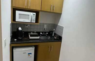 Imagem 5: Imóvel para aluguel possui 32 metros quadrados com 1 quarto em Bela Vista - São Paulo - SP