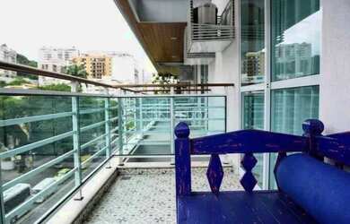 Imagem: Flat / Residencial / Jardim Botânico