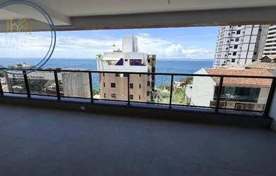 Imagem 3: APARTAMENTO Á VENDA NO MANSÃO CARYBE LADEIRA DA BARRA COM 3 SUÍTES COM VISTA MAR DA BAÍA D