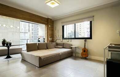 Imagem: Venda Apartamento 1 Dormitórios - 68 m²