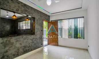 Imagem 2: Casa com 3 dormitórios para alugar, 115 m² por R$ 5.096,28/mês - Vila Gilda - Santo André