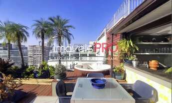 Imagem 4: Vila Olímpia - Cobertura com 2 suíte(s), 3 dormitório(s) e 2 vaga(s) de garagem, para vend